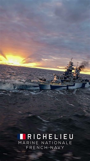 ni kapal gak hancur jadi gak ada penjelasan #history #ww2 #battleship