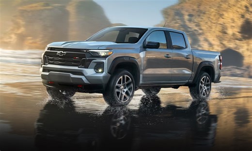 2024 Chevrolet Colorado Review