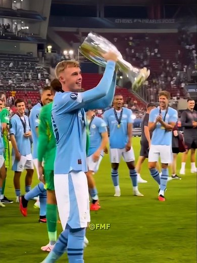 Palmer's Revenge vs Man City 🥶 😈