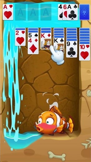 Solitaire Ocean V337- 720x1280