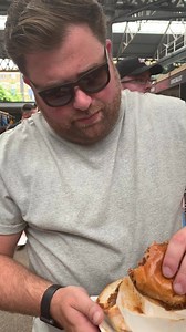 147K views · 565 reactions | Dirty Bagels London - Pulled Pork Specialist, enough said. Quick shout out to everyone that came and said hi this weekend in #York, legends all of you! | Food Review Club | Facebook