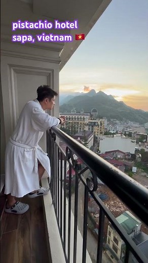 🏔️ Pistachio Hotel Sapa Vietnam | Best View, Infinity Pool & 5-Star Service | Luxury Mountain Stay