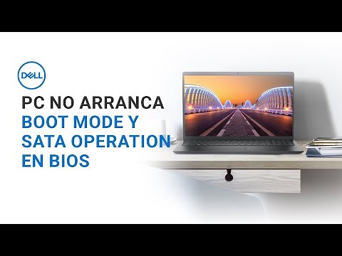 My PC won't boot - Boot Options in BIOS - Boot Mode and SATA Operation