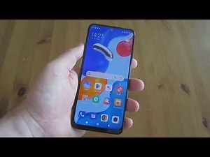 Xiaomi Redmi Note 11S | UI Performance & First impressions