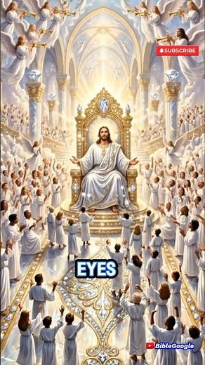 The Rapture Day | Jesus Christ Returns When the Trumpet Sounds and Heaven Opens