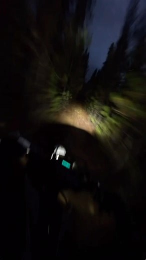 GoPro night ride (3 trails OHV)