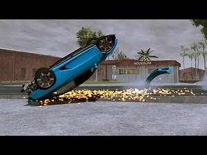 Vantage City - BeamNG.drive