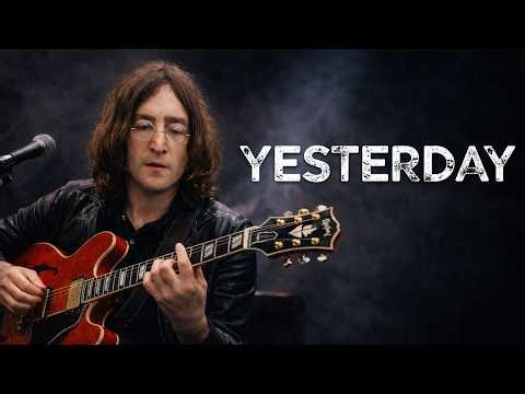 The Beatles - Yesterday (Blues Rock Version)