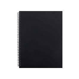Ryman Essential Notebook A4 Ruled Wirebound 160 Pages 80 Sheets