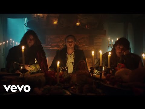 Skegss - Valhalla (Official Music Video)