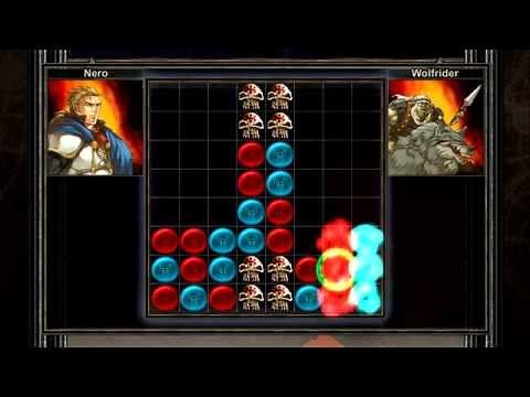 Puzzle Quest [HD] Capture Wolfrider