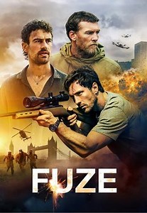 Fuze: Blu-ray, 4K UHD, DVD leihen