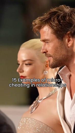 Money | Motivation | Mindset on Instagram: "15 Examples of micro-cheating in relationships 1. Flirting with someone else 2. Secretly texting someone 3. Liking someone’s pictures excessively 4. Complimenting someone often 5. Having private jokes with someone 6. Keeping someone as an emotional confidant 7. Hiding interactions from your partner 8. Downplaying your relationship status 9. Fantasizing about someone else 10. Spending lots of time with someone alone 11. Sending suggestive messages 12. S