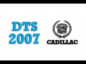 2007 Cadillac DTS Fuse Box Info | Fuses | Location | Diagrams | Layout