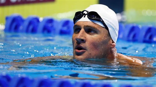 Ryan Lochte reveals why US swimmers can't leave the Olympic Village