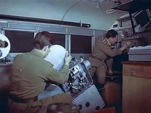 80年代苏军训练纪录片