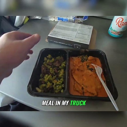 Truck Life Lunch: Factor Meals Review & Deliciousness!