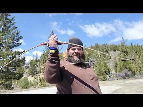 shrew clone and @fleetwood new frontier longbow