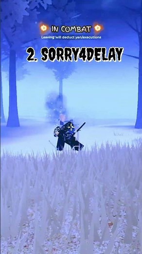 "🚨 MIST UPDATE JUST DROPPED! ALL NEW MUGEN CODES 😱" #mugengame #chrollo #cxrpss #roblox