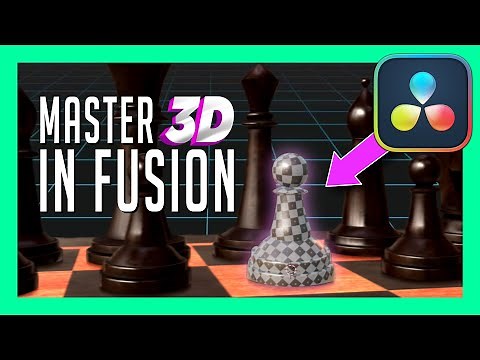 3D in Fusion - The Ultimate Beginners Guide
