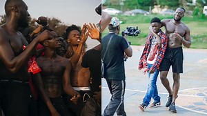 Yaw ToG Disclose How He Got 'Sore Remix' Feature With UK Top Rapper Stormzy & Kwesi Arthur (VIDEO) | Africa MOGUL