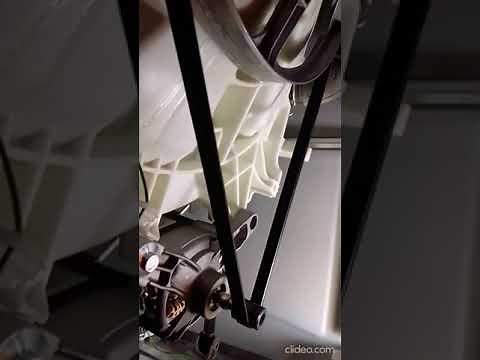Fix for F06 error in Kenmore HE3 washing machine