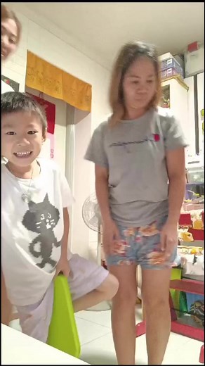 Who’s energetic? #reels2023 #reelsvideo #reelsfb #reels #happyfamilybonding #happy #hongkong | Marcus and lucas