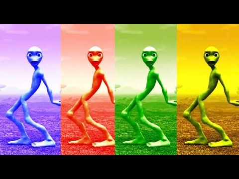 Alien Dance – Dame TU Cosita Megamix – Coffin Dance Song Meme
