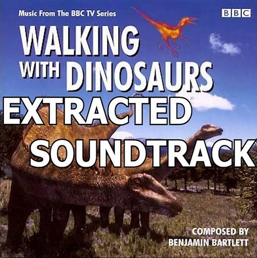 Liopleurodon - Walking With Dinosaurs Soundtrack