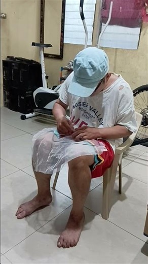 making fish net #shortvideo