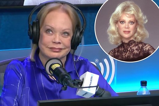 Candy Spelling reveals her first husband was gay: It ‘didn’t work out obviously’