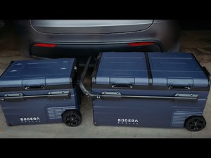 The Best Summer Tech: Bodega Cooler Electric Car Fridge/Freezer