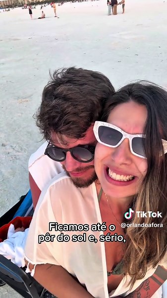 Descubra Siesta Key Beach: A Praia Paradisíaca da Flórida