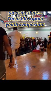 Save the Date! March 14, 2026 Registration opens 2/1/2026 #sgrho1922 #YouthSymposium | Sigma Gamma Rho Sorority, Inc. - Theta Chi Sigma Alumnae Chapter