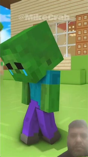 Baby Zombie has become rich after leaving his family