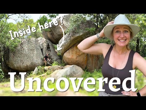 Our 4 Acre African Homestead Is FULL of Secrets