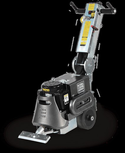 6280HD Gladiator Walk-behind Scraper - National Flooring Equipment