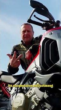 Ducati Multistrada V4 2026: 5 things you didn’t know