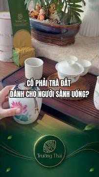 Trà Trường Thái Bảo Lộc | Trà Việt Nam Cao Cấp – Trà Ô Long Ngon Đặc Sản Bảo Lộc