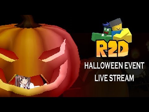 Halloween Grinding! | R2DAL Livestream