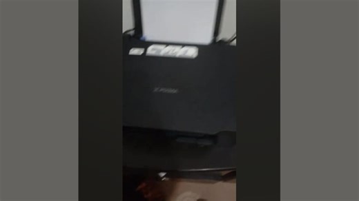 پرینتر چند کاره کانن مدل PIXMA TS3640 - فیلم ارسالی خریدار