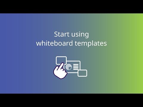 Teacher templates in Explain Everything | Download for free