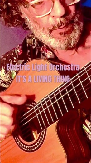 It's a Living Thing #soundtrack #joseguitar101 #fingerstyleguitar #electriclightorchestra