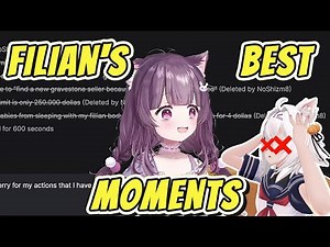 BEST FILIAN MOMENTS WITH SHONDO