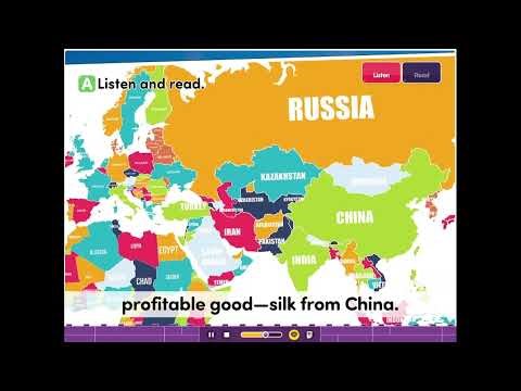 Hang Out 5 Unit 2 Connect A