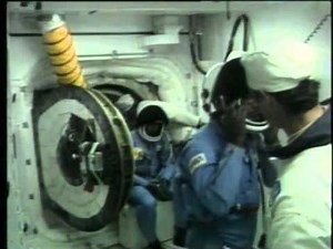 Challenger Accident - Part I Launch