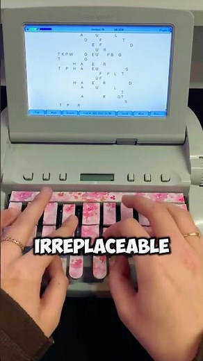 The World’s Fastest Typists You’ve Never Heard Of