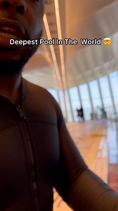 2.4M views · 37K reactions | Would you dive in this pool? Deep Dive Dubai | Kemoy | Facebook