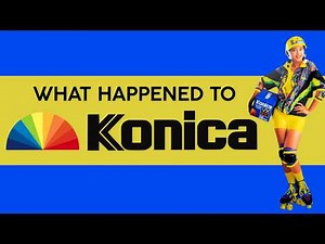 Konica: Cameras, Cassettes and Transformation