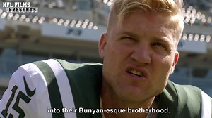 380K views · 4.7K reactions | When it goes and gets tough, lumbermen roll up their sleeves and keep choppin'. Josh McCown can relate, as his 17 seasons in the NFL were filled with grit, wisdom and the will to keep slinging it. | NFL Films | Facebook
